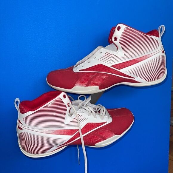Reebok Flu 610 - 4-V56701 - red   Size 13 - Picture 1 of 8